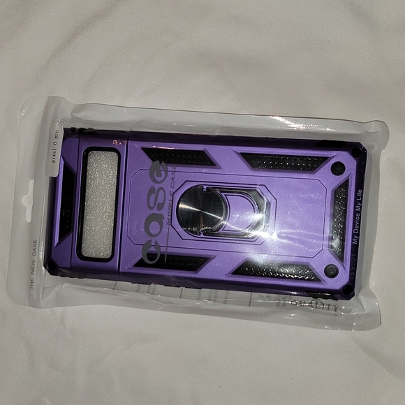 Google Pixel 6 Pro 5G Case and Screen Protector Bundle - Picture 4 of 7